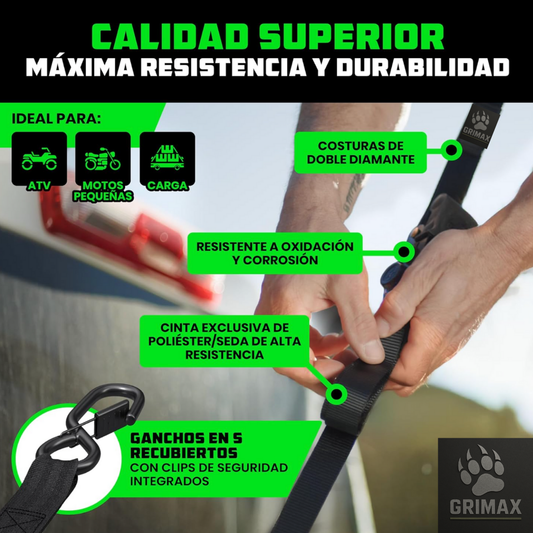 Eslinga Automática Profesional