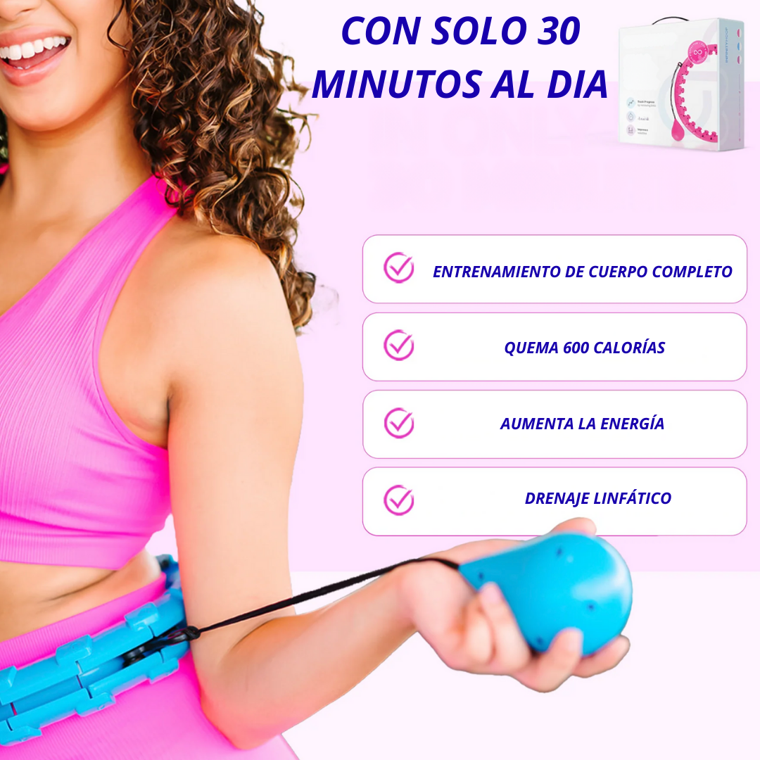 HULA HOP FITNESS