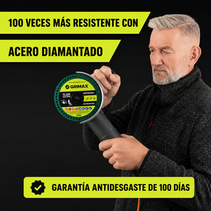Disco MultiCorte Grimar