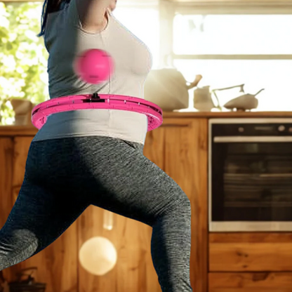 HULA HOP FITNESS