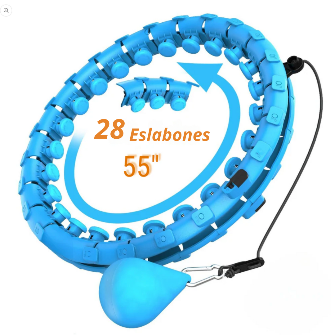 HULA HOP FITNESS