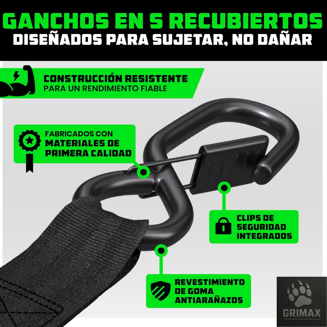 Eslinga Automática Profesional