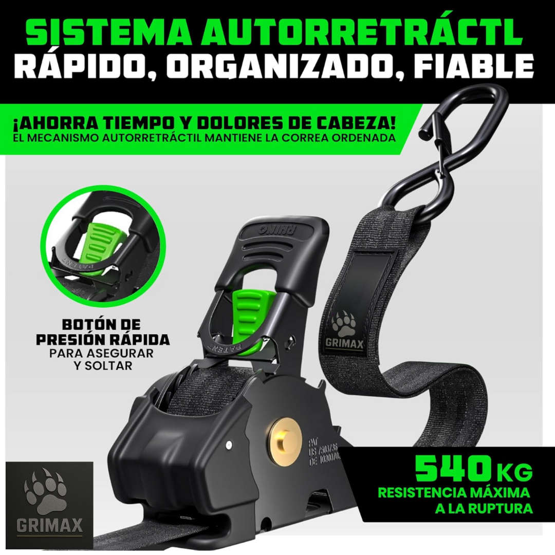 Eslinga Automática Profesional