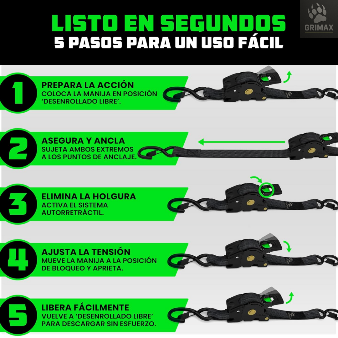 Eslinga Automática Profesional