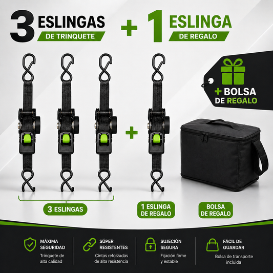 Eslinga Automática Profesional
