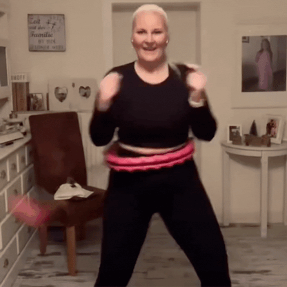 HULA HOP FITNESS