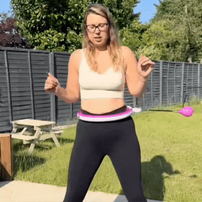 HULA HOP FITNESS