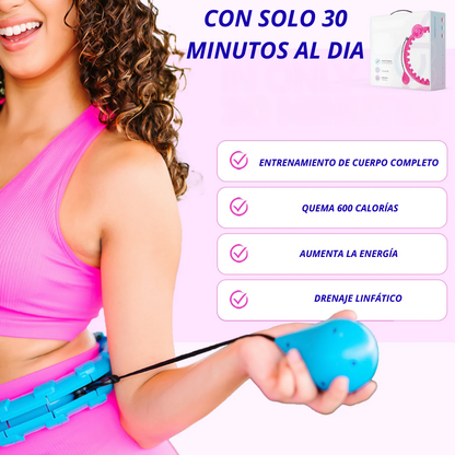 HULA HOP FITNESS