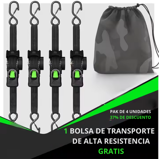 Cincha Autorretractil
